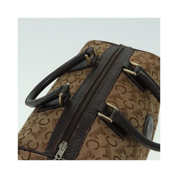 Pre Loved Celine C Women Brown Luggage - Picture 6 of 8